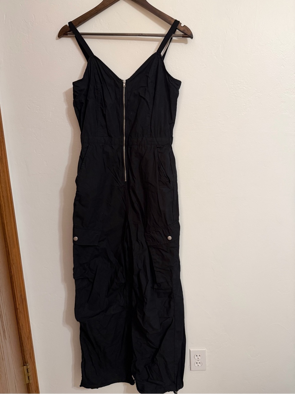 Universal Threads Cargo Jumpsuit